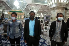 دومین همایش «قرآن در اندیشه و سیره حضرت امام خمینی(ره) با رویکرد اخلاق و اجتماع»
