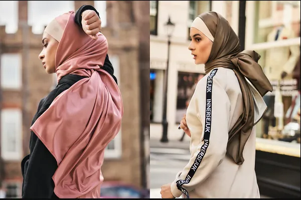 Malezyalı şirketlerin kapalı kıyafetlerin yeni tasarımındaki girişimleri