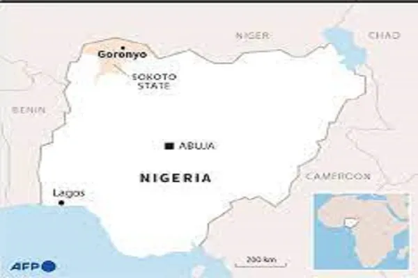 43 maut dalam serangan bersenjata di Nigeria