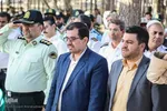 بزرگداشت شهدای خراسان‌جنوبی به بهانه هفته دفاع مقدس
