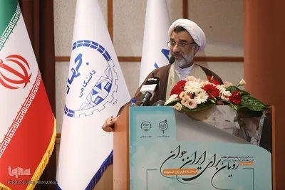 مراسم سالروز بازدید مقام‌ معظم رهبری از پژوهشگاه رویان جهاددانشگاهی