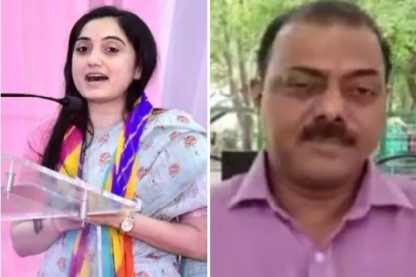 BJP Officials’ Insult to Prophet Muhammad Sparks Outrage