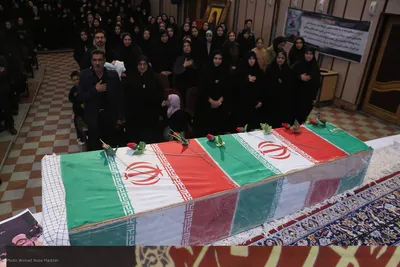 یادواره معلم شهید حسین بابری در شیراز