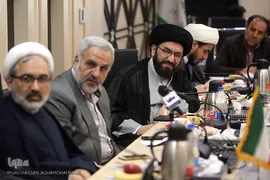 نشست هم اندیشی مسئولین برگزاری مسابقات قرآن سازمان اوقاف و امور خیریه