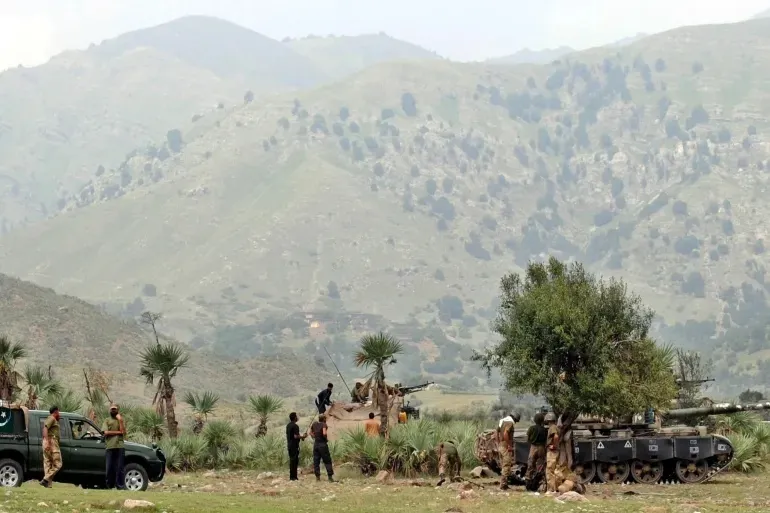 د پاکستان په پاره چنار کې حالات هماغه شان ترینګلي دي