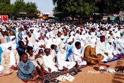 La communauté musulmane du Tchad célèbre l'Aid el Fitr