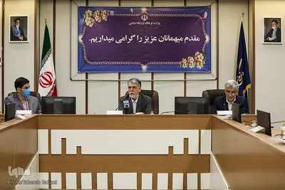 پنجاه‌وپنجمین جلسه کمیسیون توسعه فعالیت‌های تبلیغی – ترویجی قرآن کریم