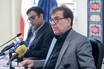 دکتر ایمانی خوشخو رئیس پارک ملی علوم و فناوری های نرم و صنایع فرهنگی