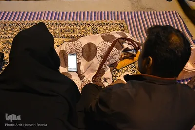 احیای شب ۱۹ رمضان در بیرجند‌