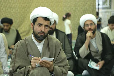 همایش طلایه داران تبلیغ در شهرکرد