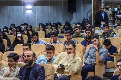 جشنواره تولیدات فضای مجازی کنگره ملی ده هزار شهید آذربایجان شرقی