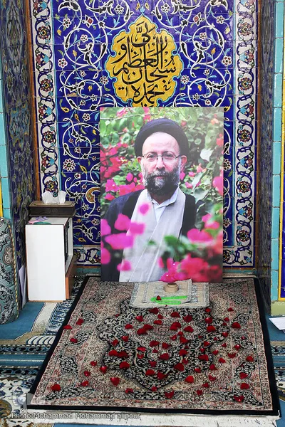 در سوگ حجت‌الاسلام شفیعی