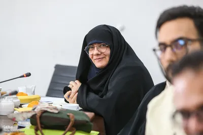 نشست شورای سیاست گذاری بخش دانشگاهی جشنواره بین المللی امام رضا (ع)