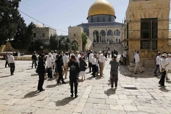 İsrail'in Mescid-i Aksa'da işlediği suçlar İslam ülkeleri tarafından kınandı