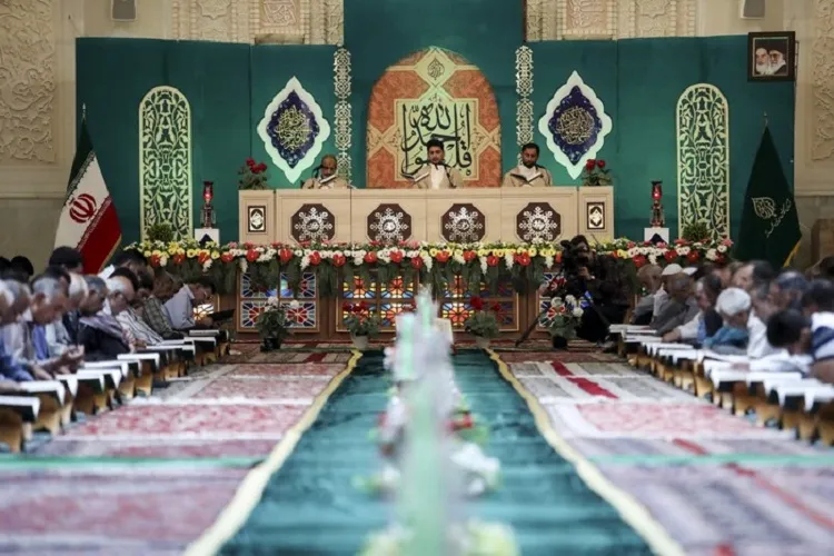 نخستين جشنواره «تلاوت‌های ناب» استان فارس پایان یافت + معرفی برگزیدگان