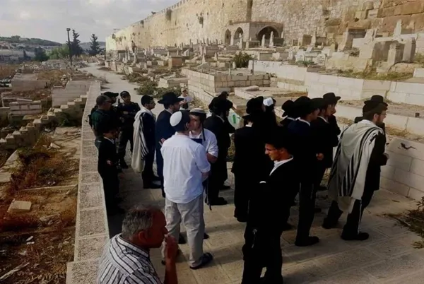 Appel à la protection du cimetière Bab al-Rahma à Jérusalem