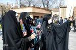 مراسم بزرگداشت یوم الله ۲۲ بهمن در تبریز