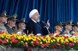 Président Rohani : Notre guerre aujourd’hui est une guerre sur l’espoir