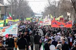 یوم‌الله ۲۲ بهمن در همدان