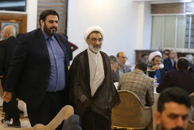 مراسم تکریم مفاخر قرآنی