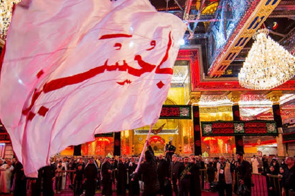 الإنتفاضة الصفرية....امتداد للثورة الحسينية