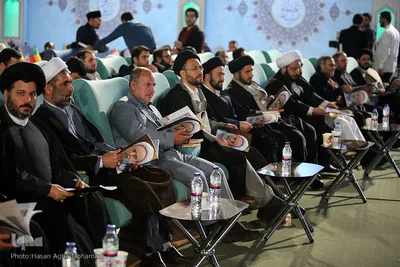 دومین روز برگزاری مسابقات بین الملی قرآن کریم