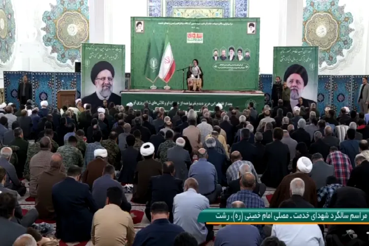 محبوبیت شهید رئیسی ثمره ولایتمداری و مردم‌داری خالصانه بود