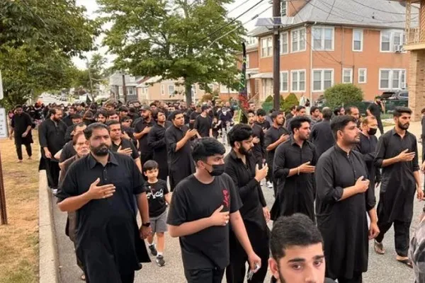 New Jersey: Shia Muslims Plan Peace Walk to Commemorate Imam Hussein