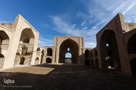 مسجد جامع شهرستان اردستان