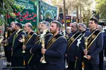 قافله عزاداری و اجتماع خادم‌یاران و یاوران رضوی در اصفهان