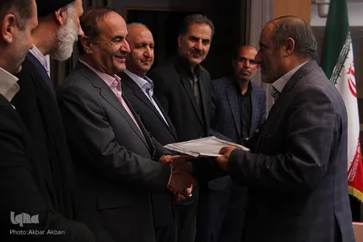 اختتامیه جشنواره کتب و نرم افزارهای قرآنی شهرکرد