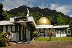 Seychelles Muslims Celebrate Eid Al-Fitr at Home