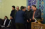 محفل انس با قران با حضور قاری بین المللی حاج احمد ابوالقاسمی