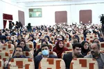 افتتاحیه ششمین دوره طرح داناب در استان یزد