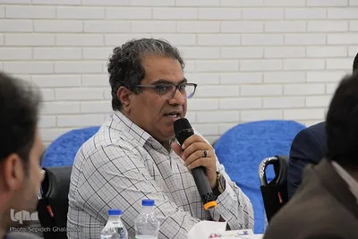 نشست خبری استاندار خراسان جنوبی