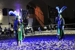 نمایش عاشورایی خورشید فرات در قلعه خیرآباد یزد‎