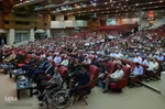 چهارمین همایش آزادگان اردوگاه موصل
