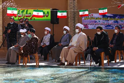 محفل کاروان قرآنی در خمین