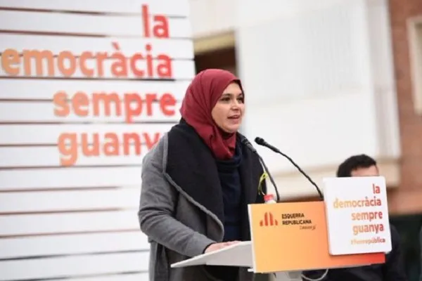 An Zabi Musulma Ta Uku A Majalisar Catalonia