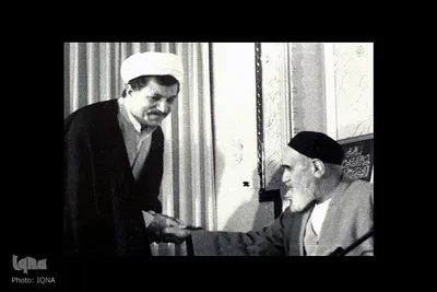 آیت الله هاشمی رفسنجانی (ره)