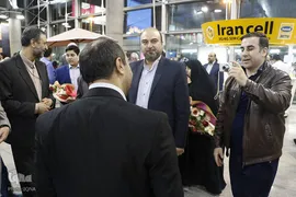 بازگشت نمایندگان ایران در مسابقات بین المللی تونس