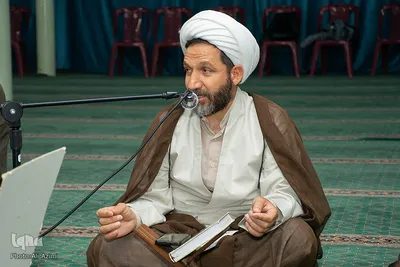 آیین جزءخوانی ششمین طرح «سی‌وسه‌پل وصال» در اصفهان