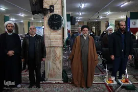 طرح ملی «قرار دوازدهم» در آستان شیخ عبدالله طرشتی (ره)