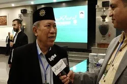 Propesor na Indonesiano:
Dapat Pigilan ng Mundong Muslim ang Kawalang-katarungan sa mga Palestinian