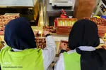 گز، مشهور‎ترین سوغات اصفهان