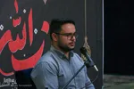 مراسم گرامیداشت شهادت سید مقاومت در دانشگاه اصفهان