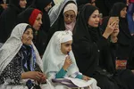 عصر شعر از منا تا غدير در حرم شاهچراغ(ع)