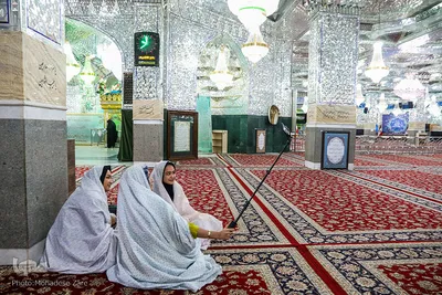 آستان مقدس امامزاده یحیی(ع) میامی