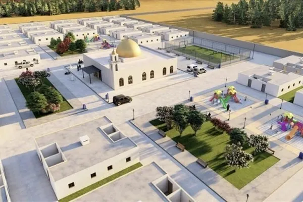 Canadian Muslim Charity Seeking to Construct Village in Syria
