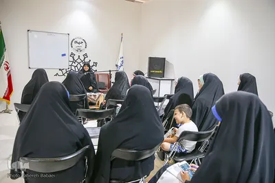 نشست های هفتمین روز نمایشگاه بین المللی قرآن